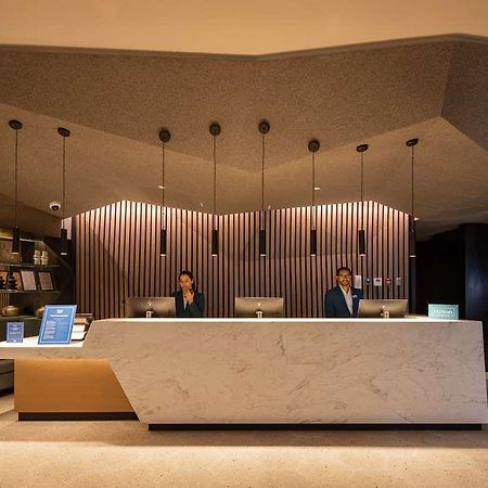Hilton Garden Inn Lima Miraflores Exterior photo