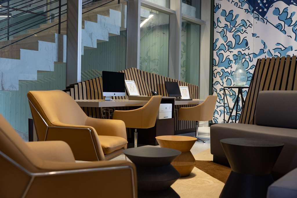 Hilton Garden Inn Lima Miraflores Facilities photo