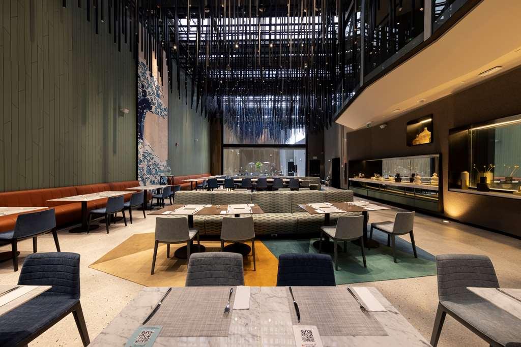 Hilton Garden Inn Lima Miraflores Restaurant photo