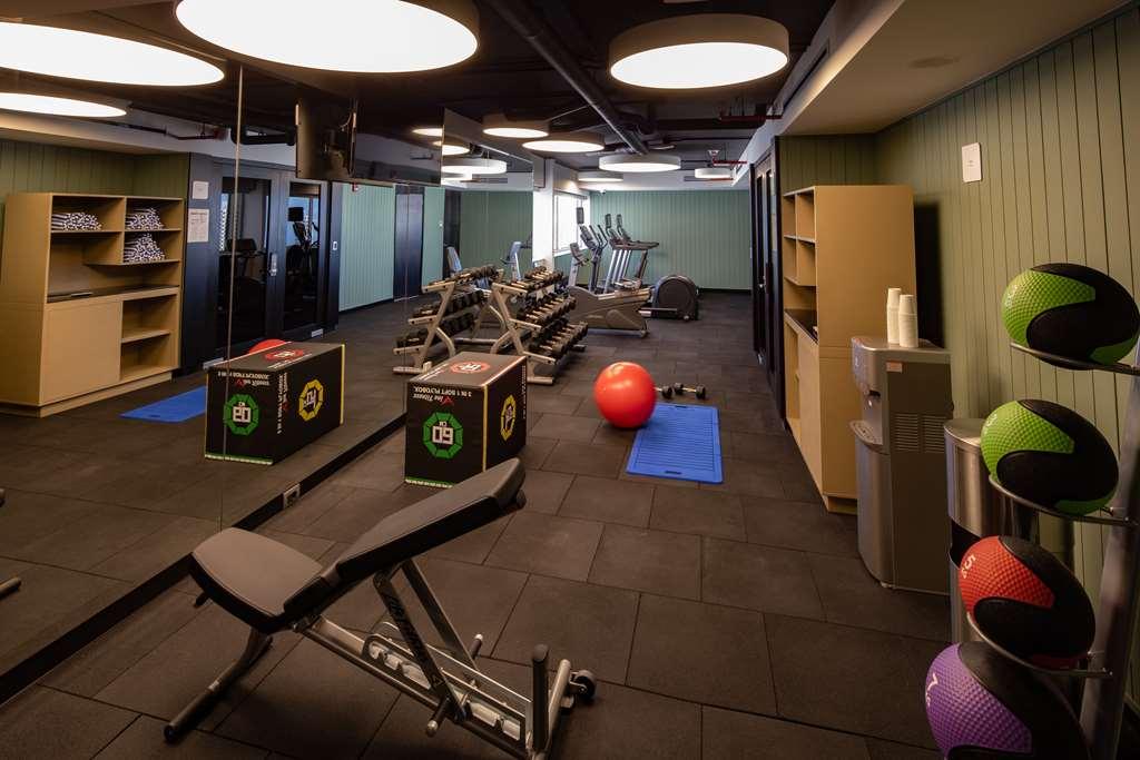 Hilton Garden Inn Lima Miraflores Facilities photo