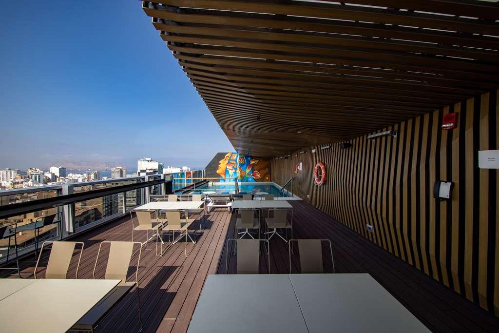 Hilton Garden Inn Lima Miraflores Facilities photo