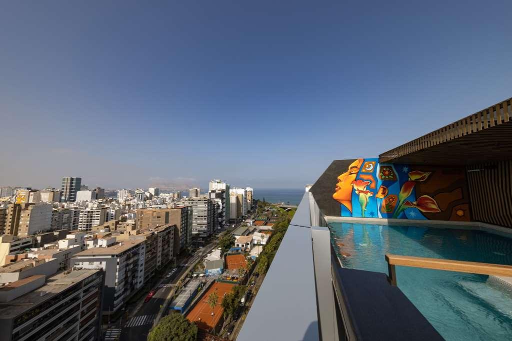 Hilton Garden Inn Lima Miraflores Facilities photo