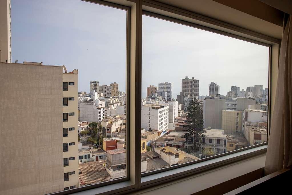 Hilton Garden Inn Lima Miraflores Room photo