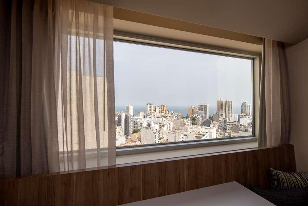 Hilton Garden Inn Lima Miraflores Room photo