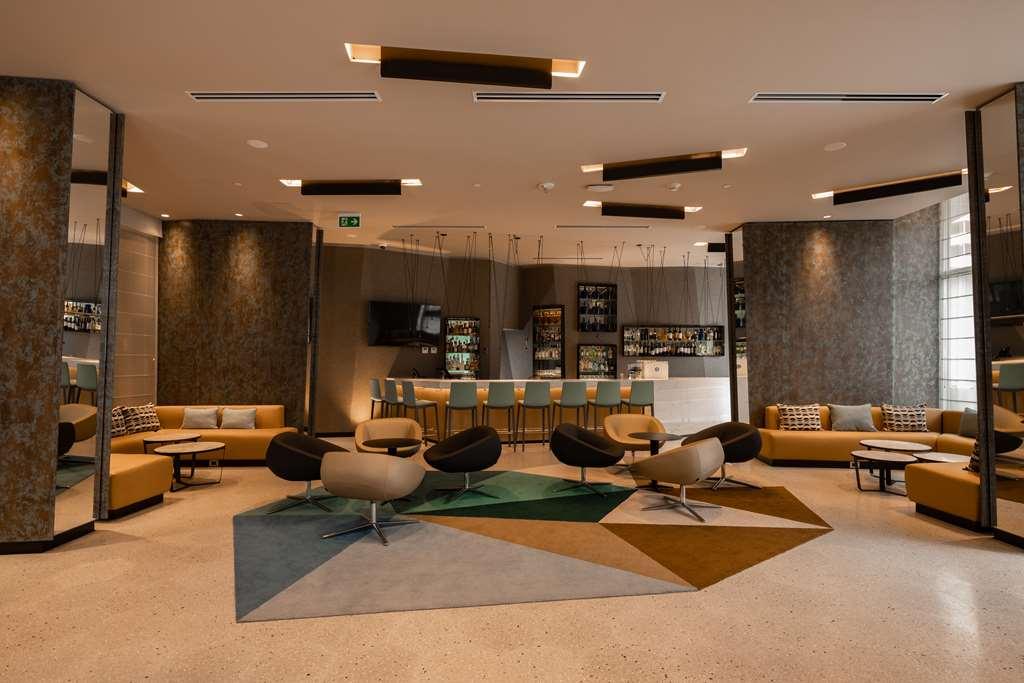 Hilton Garden Inn Lima Miraflores Interior photo