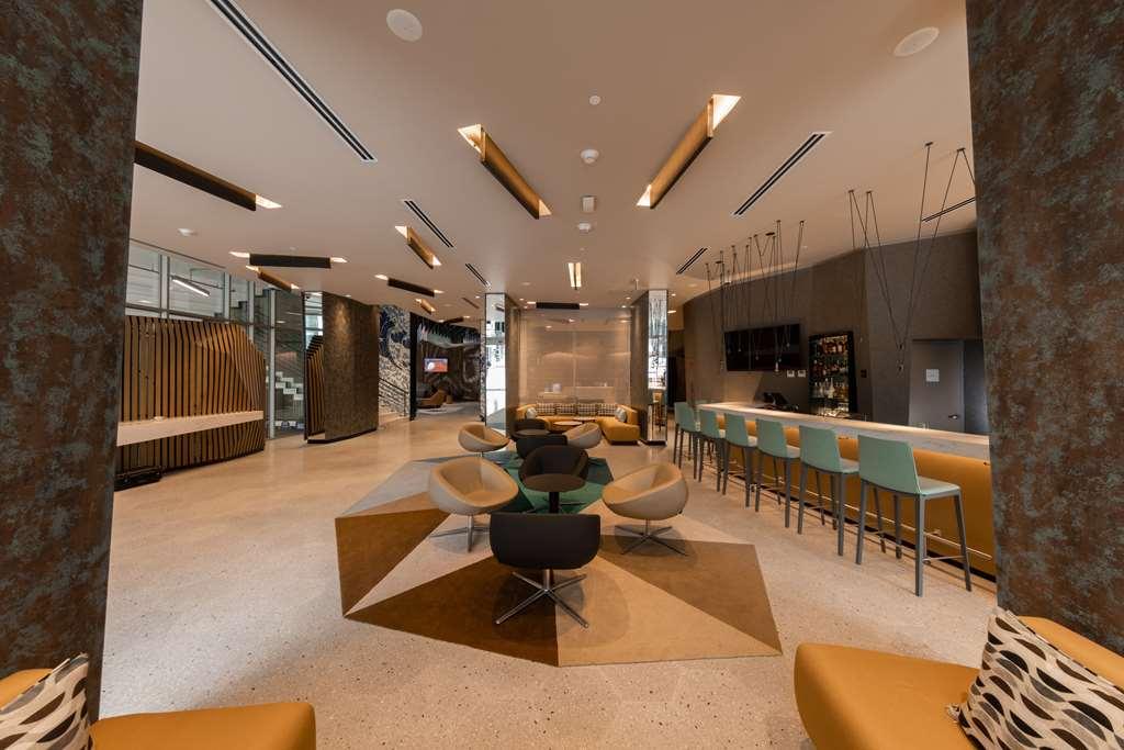Hilton Garden Inn Lima Miraflores Interior photo